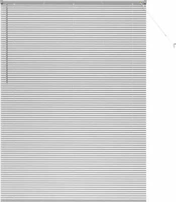 Immagine prodotto di VidaXL Tende a lamelle argento 220 x 155 cm in alluminio