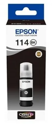 Produktbild von Epson Epson Ink 114 EcoTank Cyan (C13T07B240)