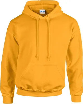 Image de Gildan - Sweat à capuche pour hommes/femmes Uni FK2773 (M) (Or)