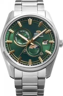 Obrázek produktu pro Hodinky Orient RA-AK0314E30B stříbrné