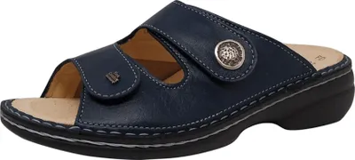 Produktbild von Finn Comfort Komfort Pantoletten Zeno Damen 31343031313830 Blau 42 EU