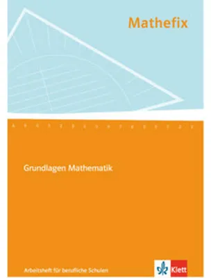 Produktbild von Mathefix. Arbeitsheft