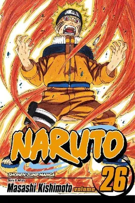Produktbild von Naruto, Vol. 26