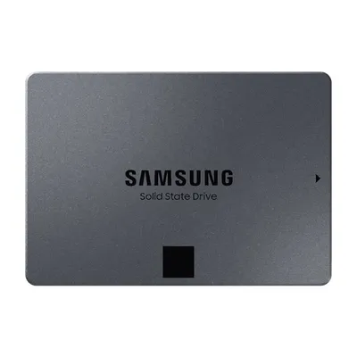 Imagen del producto de Samsung 860 QVO, 4 TB, 2.5 pulgadas, 550 MB/s, 6 Gbit/s