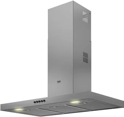 Zdjęcie produktu dla Beko BHCB91622BXH, 613 m³/h, Kanałowe / obiegowe, B, A, C, 68 dB