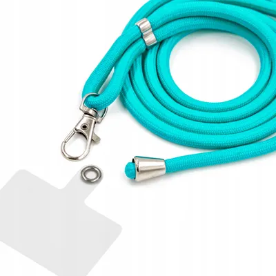 Produktbild von Quick Handy Lanyard Crossbody Türkis Universal