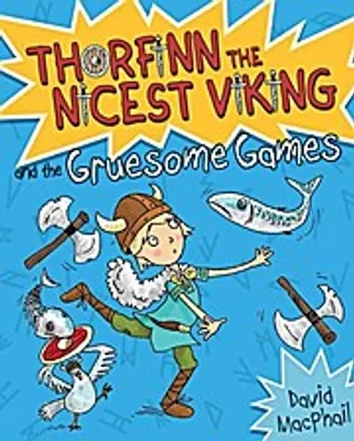Produktbild von Thorfinn and the Gruesome Games