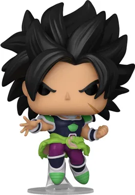 Immagine prodotto di Dragon Ball Super: Broly POP! Animation Vinyl Figur Broly 9 cm