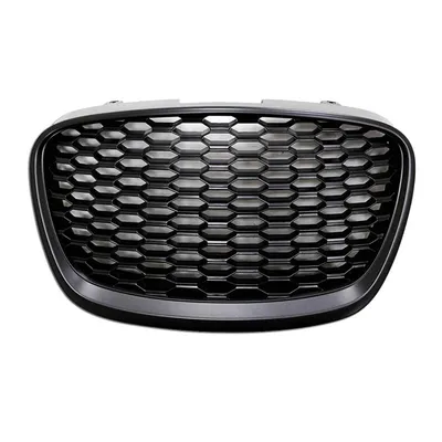 Produktbild von Kühlergrill Seat Leon 1P Facelift Waben Grill Sportgrill Frontgrill ohne Emblem