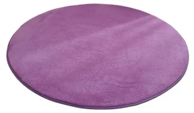 Produktbild von Rutschfester Teppich für den Innenbereich, Farbe Lila