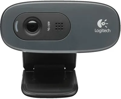 Zdjęcie produktu dla Logitech Kamerka Internetowa Hd C270