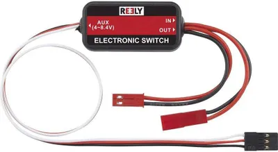 Produktbild von Reely Elektronik Schalter 1 St.