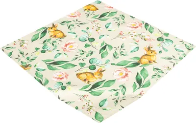 Immagine prodotto di Tovaglia ADÉLA - 50x50 cm - Beige
