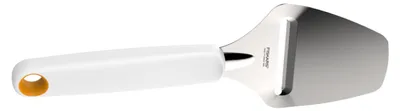 Zdjęcie produktu dla Fiskars Hartkäsehobel, Edelstahl/Kunststoff, Schnittbreite: 6 cm, Functional Form, Weiß, 1016129