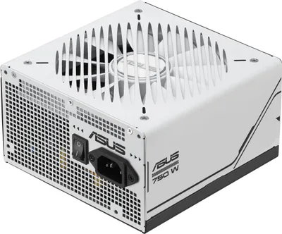Image de ASUS Prime AP-750G power supply unit 750 W 20+4 pin ATX ATX Black, White