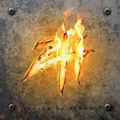Obrázek produktu pro Zimmers Hole: Legion Of Flames
