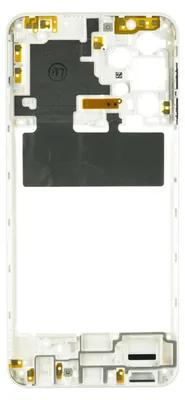 Produktbild von Samsung Galaxy A23 5G (SM-A236B) Rahmen Gehäuse, Silber