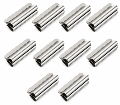 Imagen del producto de Imanes para cortinas, 10 unidades, clips magnéticos, cierres desmontables, sin necesidad de taladrar, para cortinas