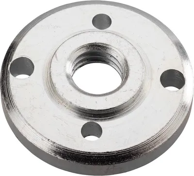 Image de kwb 717600 Accessoires pour meuleuses d'angle Écrou de bride