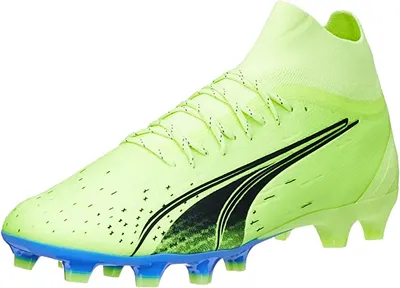 Produktbild von PUMA Herren Ultra Pro Fg/Ag Fussballschuhe 106931-01, Farbe:Orange, Herren Schuhe:46