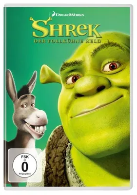 Obrázok produktu pre Shrek - Der tollkühne Held