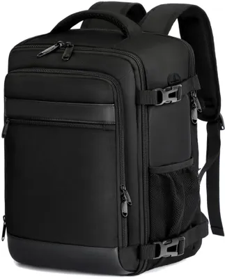 Productafbeelding van Omgoods - Handbagage Rugzak voor Vliegtuigen met Meerdere Compartimenten