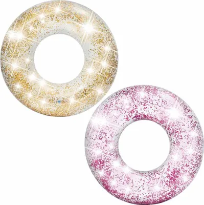 Image de Intex Bouée glitter