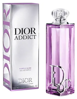 Produktbild von Addict Purple Glow EDP Inhalt: 30 ml
