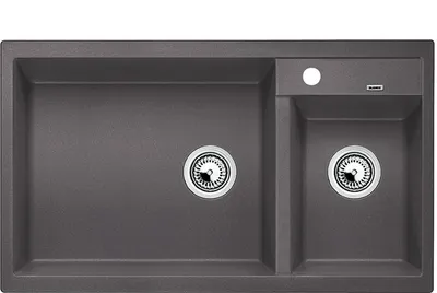 Produktbild von Blanco Metra 9 Felsgrau Granitspüle