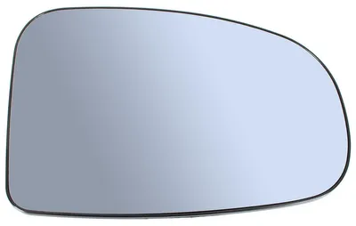Image de Rétroviseur extérieur chauffant droit pour Toyota Prius III (08-16)