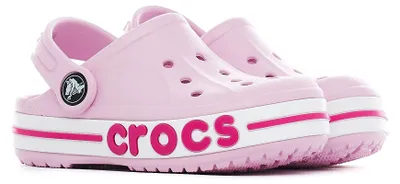 Image de Crocs Bayaband Clog Enfant 207018-6TG