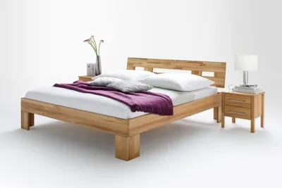 Bett Annez 180x200 Kernbuche Massiv_Natur24