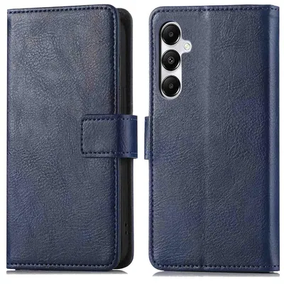 Immagine prodotto di imoshion Custodia a libro Samsung Galaxy A35 - Blu scuro