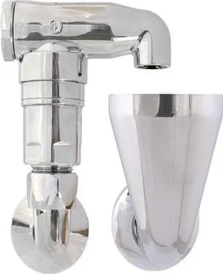 Produktbild von Js Rohrbeluefter Mit Bogen        Dn15,1/2"