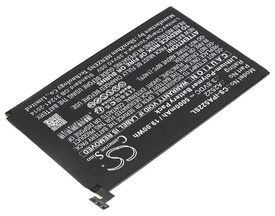 Obrázok produktu pre TECHTEK Batéria kompatibilná s [Apple] A2567, A2568, A2569, iPad Mini 6 nahrádza A2522