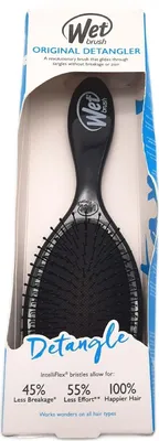 Image de Brosse The Wet Brush - Démêlant Pop And Go violet