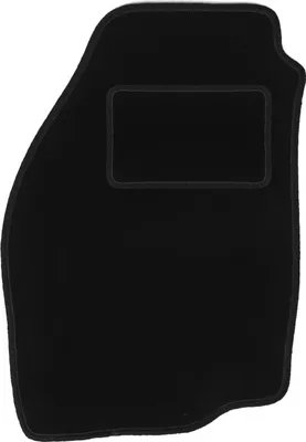 Image de Tapis de conducteur noir pour : Suzuki Baleno I berline, break (1995-2007)