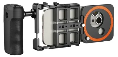 Produktbild von Levenhuk Kelvin RIG20 Smartphone-Fotografiekäfig