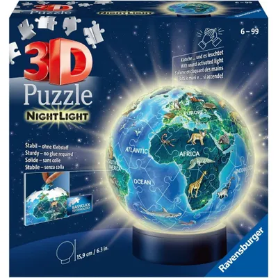 Zdjęcie produktu dla Ravensburger 00.011.844, 72 szt., 6 lat(a)