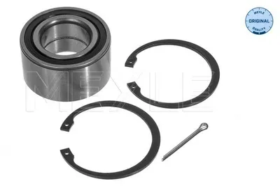 Produktbild von MEYLE Radlagersatz für OPEL Astra F CC (T92) Kugellager 74mm 614 160 0005