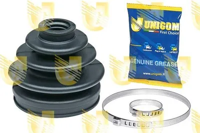 Produktbild von UNIGOM Faltenbalgsatz Antriebswelle Radseitig für TOYOTA HILUX VI Pick-up (N1) 313140.2