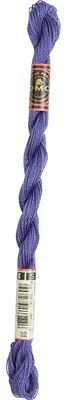Zdjęcie produktu dla Bawełna DMC Pearl, rozmiar 8, 25 m, 115AR/8-32