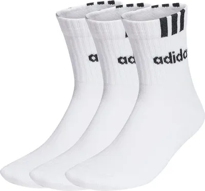 Obrázek produktu pro adidas 3S LIN 3P WHITE L