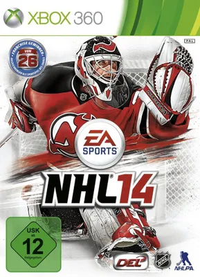 Produktbild von Nhl 14