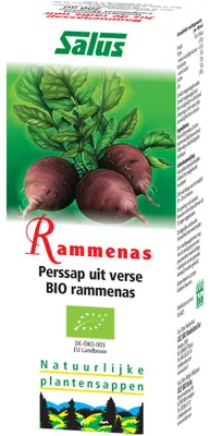 Productafbeelding van Salus Rammenassap (200 ml)
