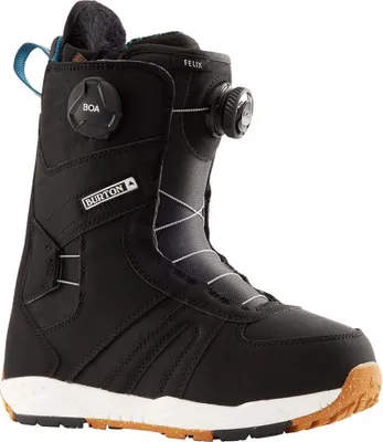 Produktbild von Burton Felix Boa® Snowboard-boots Für Frauen Schwarz 23.0 Damen Schwarz 23.0