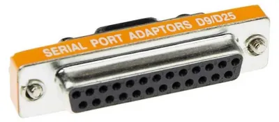 Image de ACT AB9154 Adaptateur/interface de câble Sub-D 9 pôles 25 pôles Sub-D (AB9154)