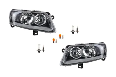 Produktbild von Scheinwerfer passend für Audi A6 4F 05/04-09/08 Leuch. Satz Links Rechts 4F0941003DL 4F0941003A 4F0941004DL 4F0941004A Johns