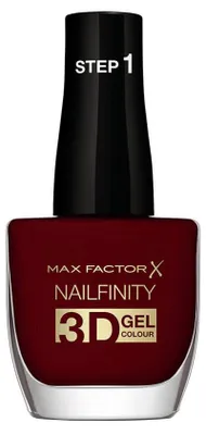 Produktbild von NAILFINITY Nagellack #345Cherry Dance 12 ml