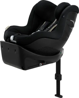 Zdjęcie produktu dla Cybex Sirona Gi i-Size obrotowy fotelik 0-18 kg Plus Moon Black